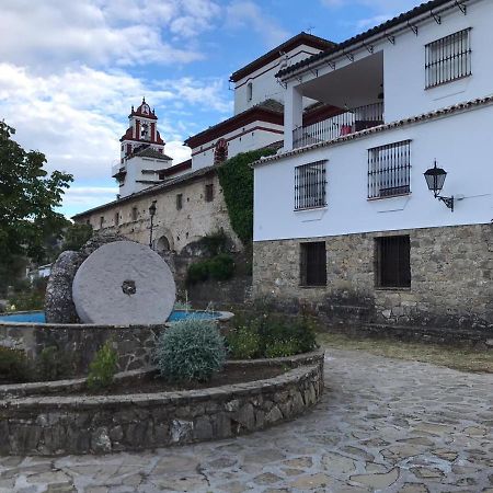 Casa El Parque Villa Grazalema Eksteriør bilde