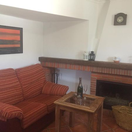 Casa El Parque Villa Grazalema Eksteriør bilde