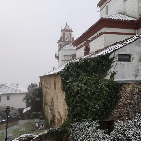 Casa El Parque Villa Grazalema Eksteriør bilde