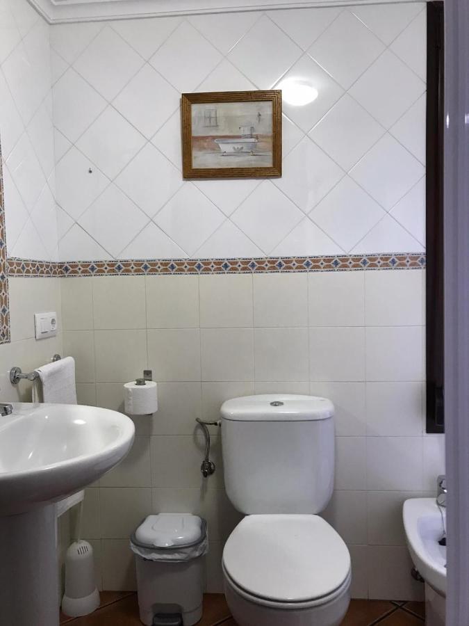 Casa El Parque Villa Grazalema Eksteriør bilde