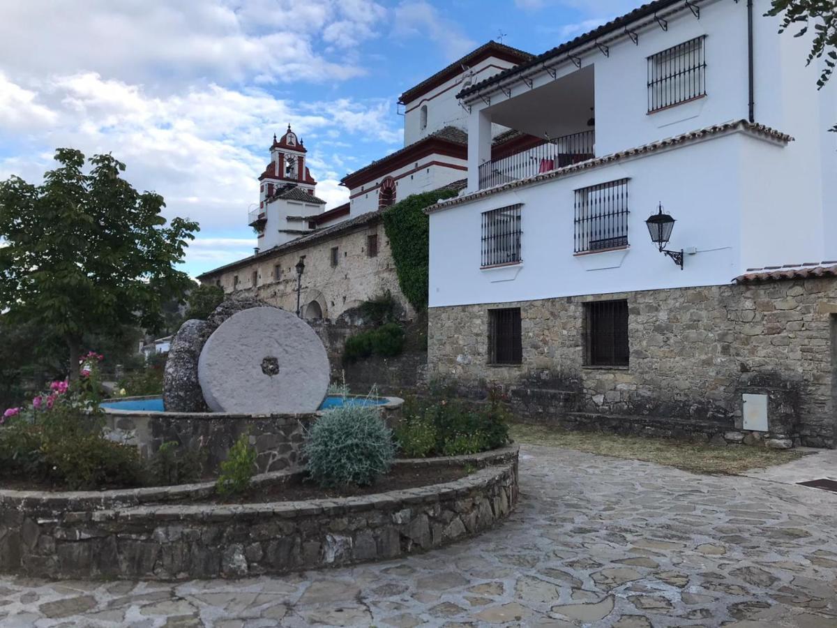Casa El Parque Villa Grazalema Eksteriør bilde