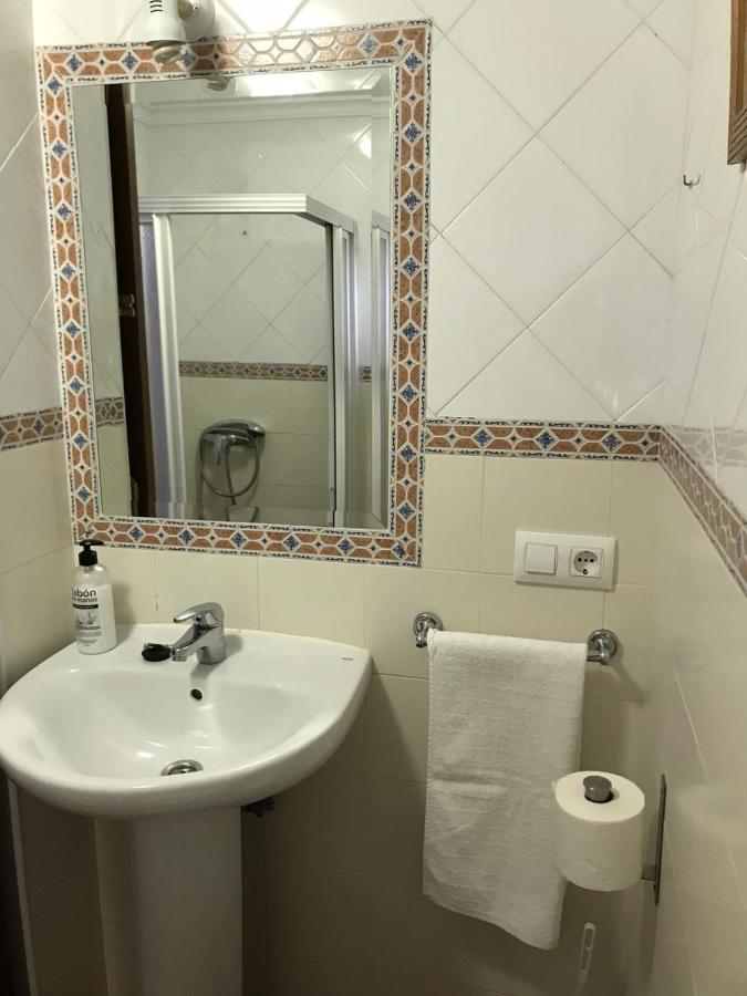Casa El Parque Villa Grazalema Eksteriør bilde