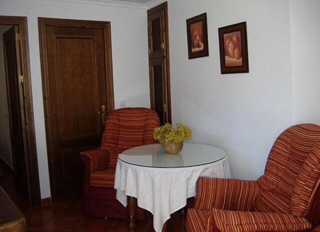 Casa El Parque Villa Grazalema Eksteriør bilde