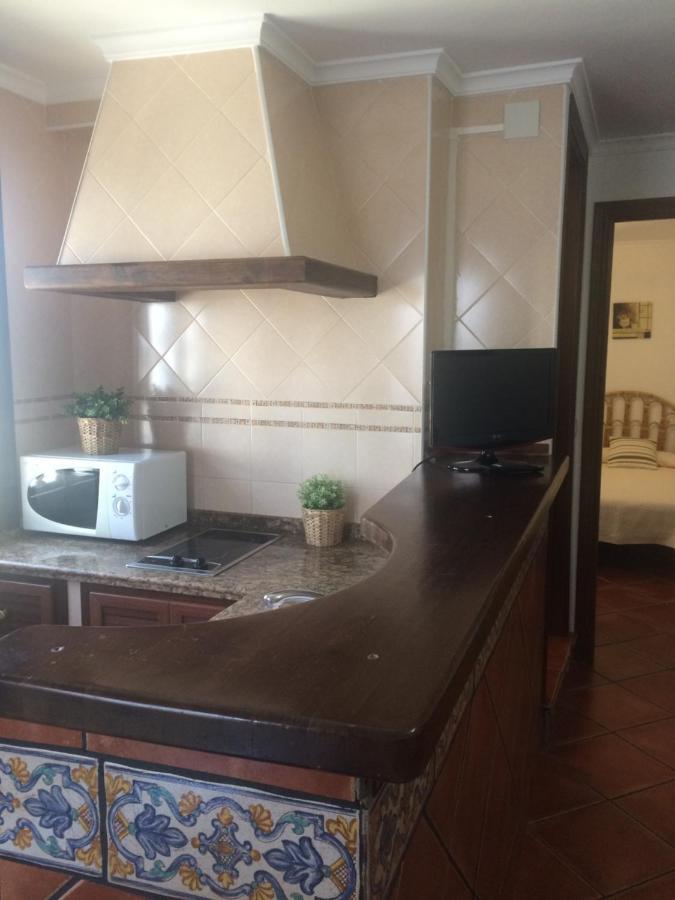 Casa El Parque Villa Grazalema Eksteriør bilde
