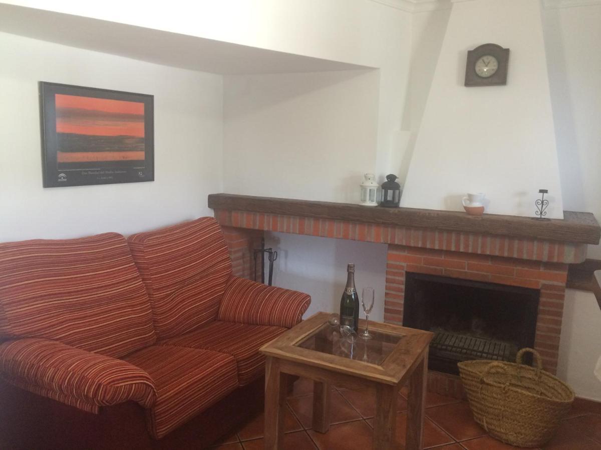 Casa El Parque Villa Grazalema Eksteriør bilde