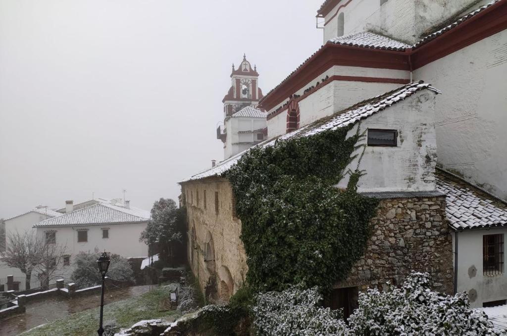 Casa El Parque Villa Grazalema Eksteriør bilde