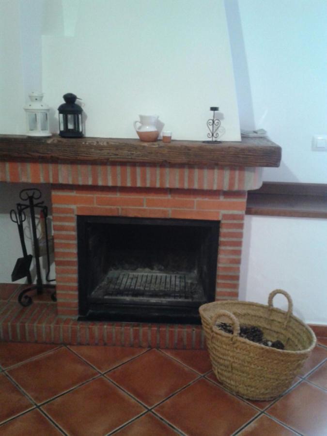 Casa El Parque Villa Grazalema Eksteriør bilde