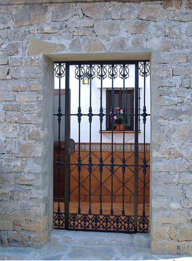 Casa El Parque Villa Grazalema Eksteriør bilde