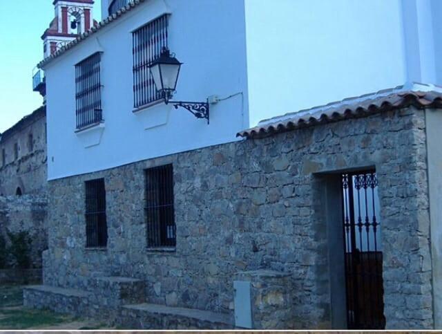 Casa El Parque Villa Grazalema Eksteriør bilde