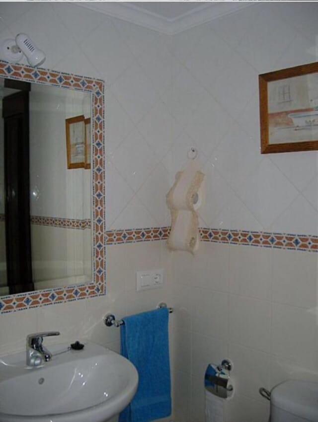 Casa El Parque Villa Grazalema Eksteriør bilde